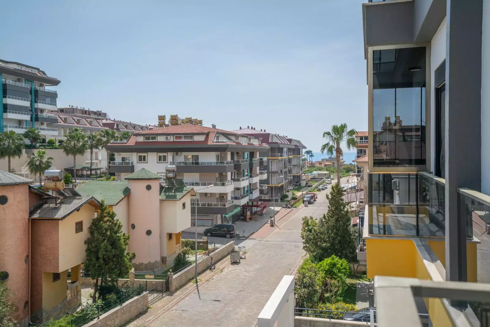 Квартира 50м² в Турции, Кестель. Стоимостью 99000€ аренда фото-19