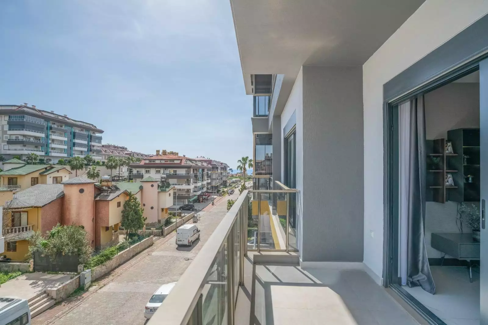 Квартира 50м² в Турции, Кестель. Стоимостью 99000€ аренда фото-20