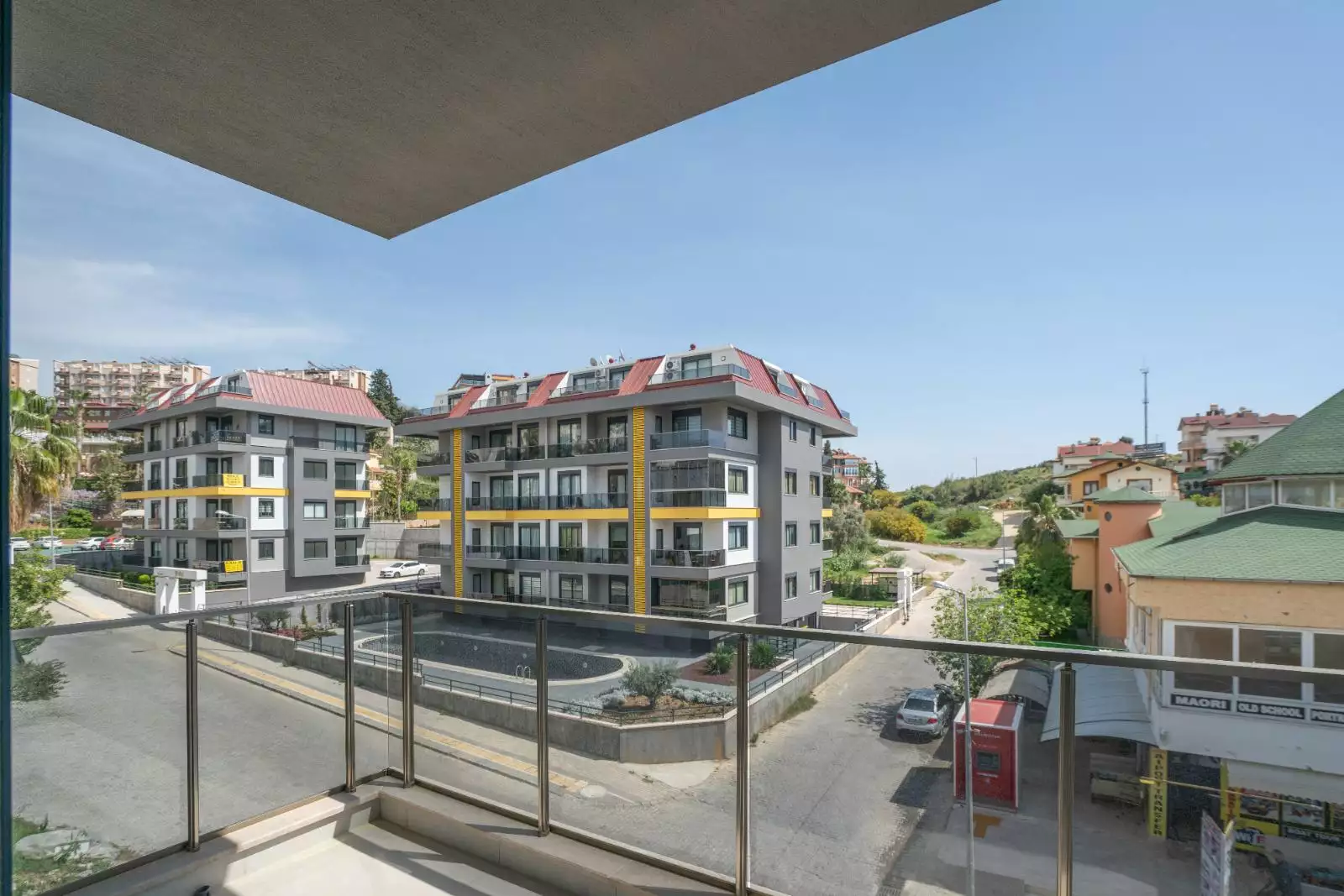 Квартира 50м² в Турции, Кестель. Стоимостью 99000€ аренда фото-21