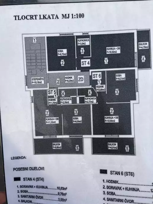Отель, гостиница 374м² в Хорватии, Омиш. Стоимостью 1700000€ аренда фото-11