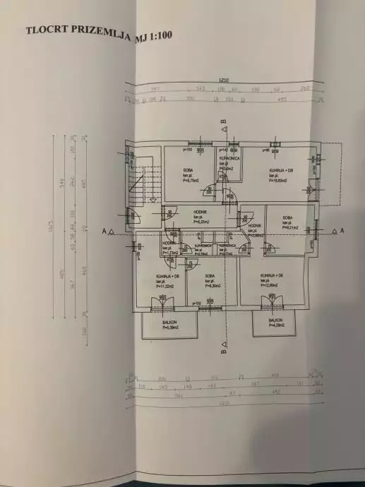 Отель, гостиница 374м² в Хорватии, Омиш. Стоимостью 1700000€ аренда фото-19