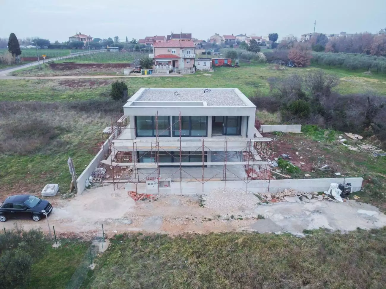 Вилла 144м² в Хорватии, Савудрия. Стоимостью 680000€ аренда фото-1