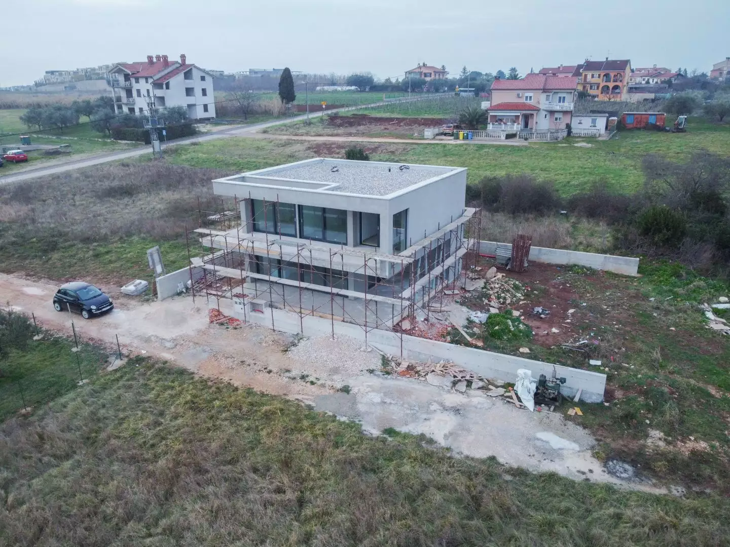 Вилла 144м² в Хорватии, Савудрия. Стоимостью 680000€ аренда фото-2