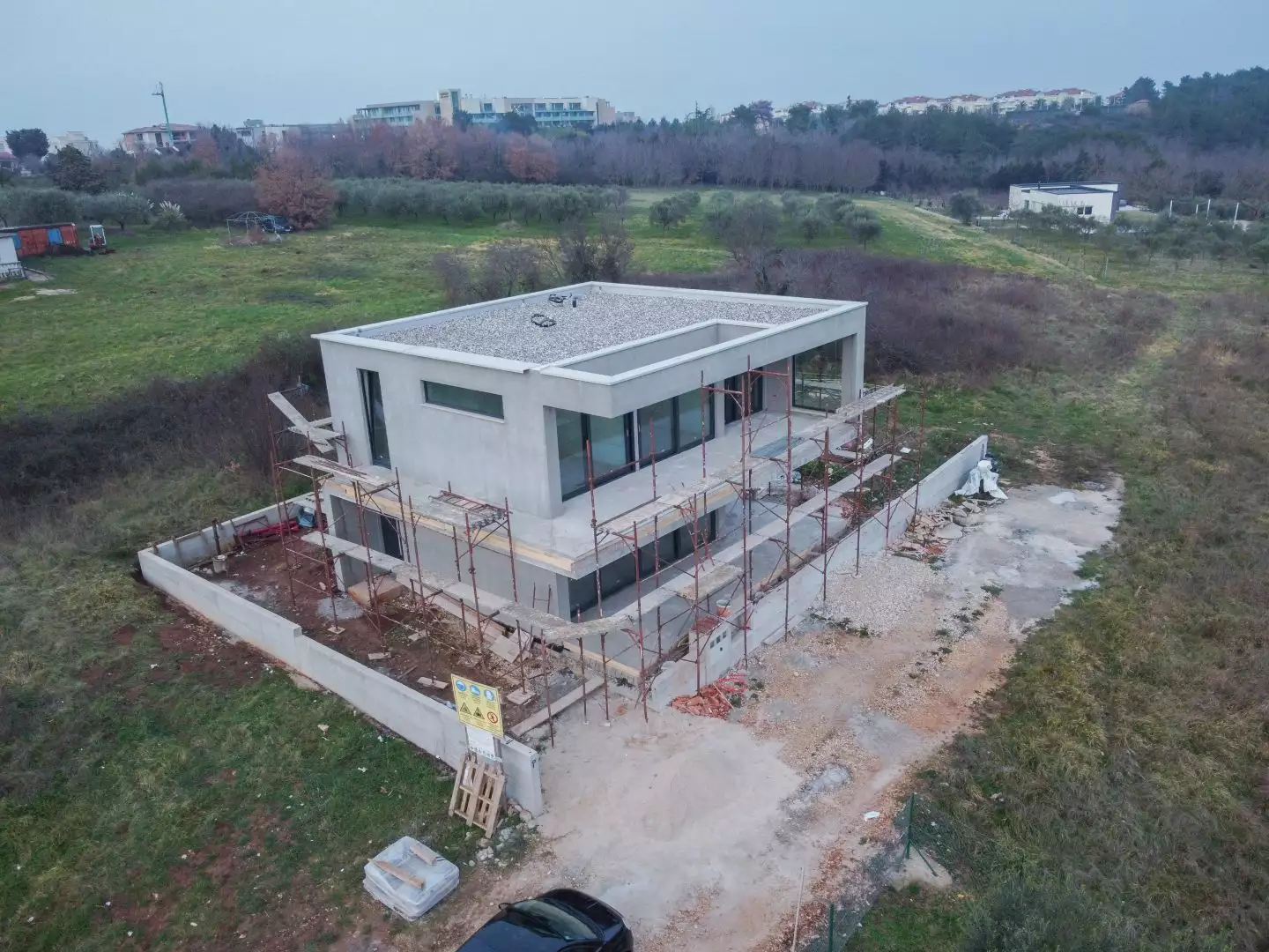 Вилла 144м² в Хорватии, Савудрия. Стоимостью 680000€ аренда фото-6