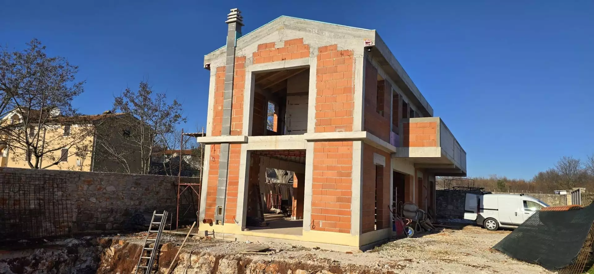 Вилла 145м² в Хорватии, Балэ. Стоимостью 780000€ аренда фото-1