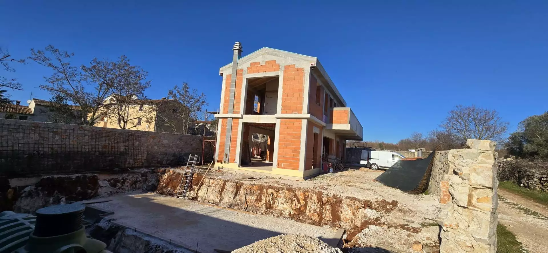 Вилла 145м² в Хорватии, Балэ. Стоимостью 780000€ аренда фото-2