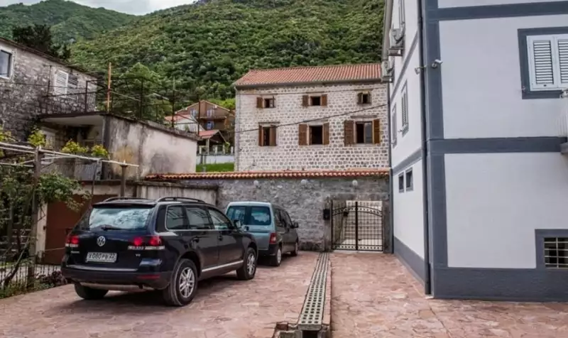 Дом 327м² в Черногории, Столовичи. Стоимостью 1350000€ аренда фото-2