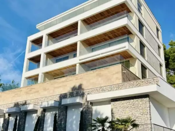Квартира 35м² в Черногории, Шушань. Стоимостью 139500€ аренда фото-6