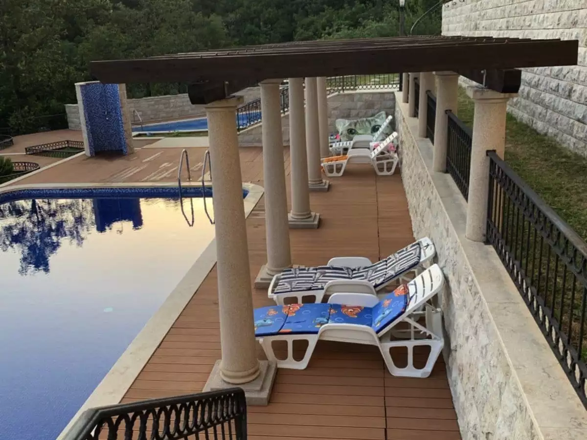 Квартира 95м² в Черногории, Херцег-Нови. Стоимостью 245000€ аренда фото-3