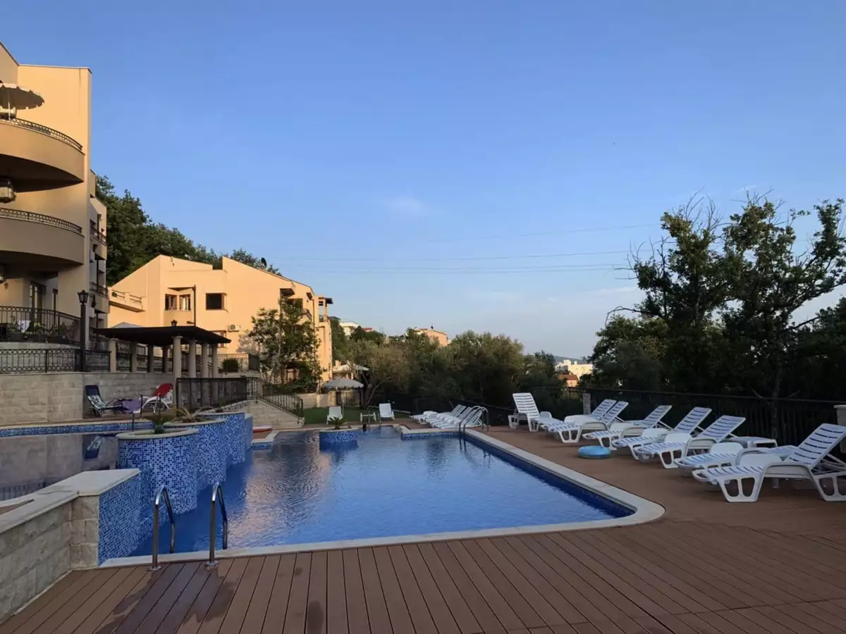 Квартира 95м² в Черногории, Херцег-Нови. Стоимостью 245000€ аренда фото-4