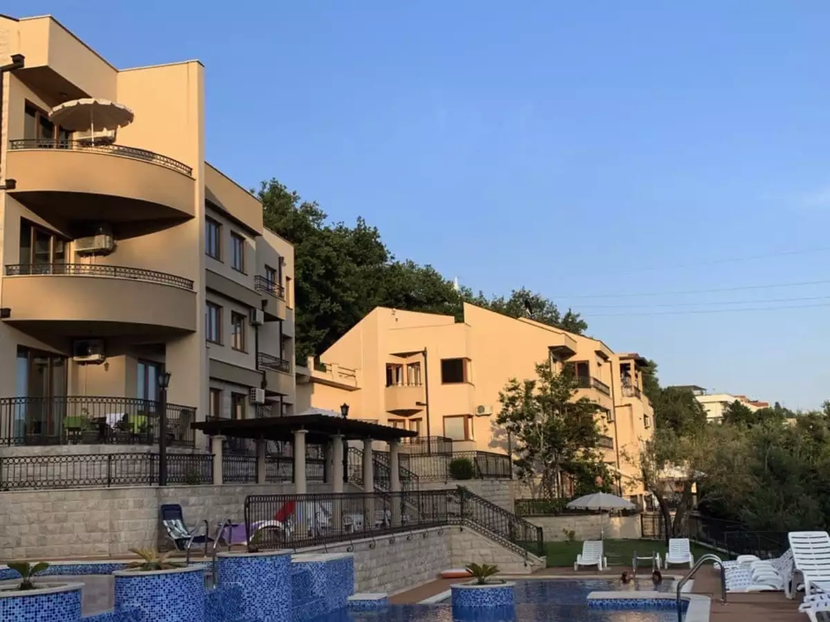 Квартира 95м² в Черногории, Херцег-Нови. Стоимостью 245000€ аренда фото-9