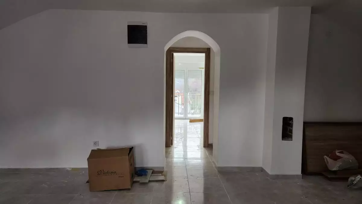 Квартира 73м² в Черногории, Мельине. Стоимостью 95000€ аренда фото-9