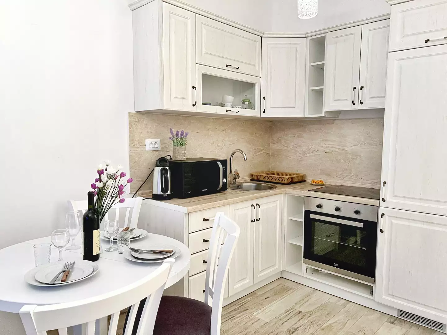 Квартира 32м² в Черногории, Добра Вода. Стоимостью 95000€ аренда фото-6