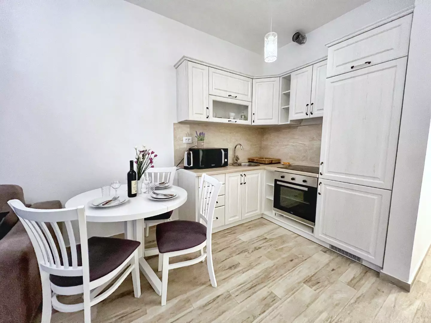 Квартира 32м² в Черногории, Добра Вода. Стоимостью 95000€ аренда фото-7