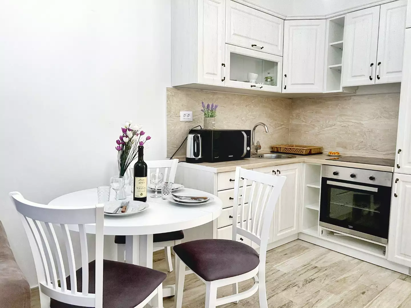Квартира 32м² в Черногории, Добра Вода. Стоимостью 95000€ аренда фото-8