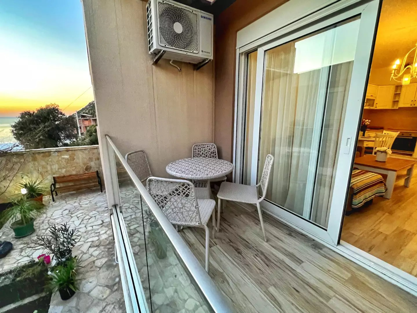 Квартира 32м² в Черногории, Добра Вода. Стоимостью 95000€ аренда фото-12