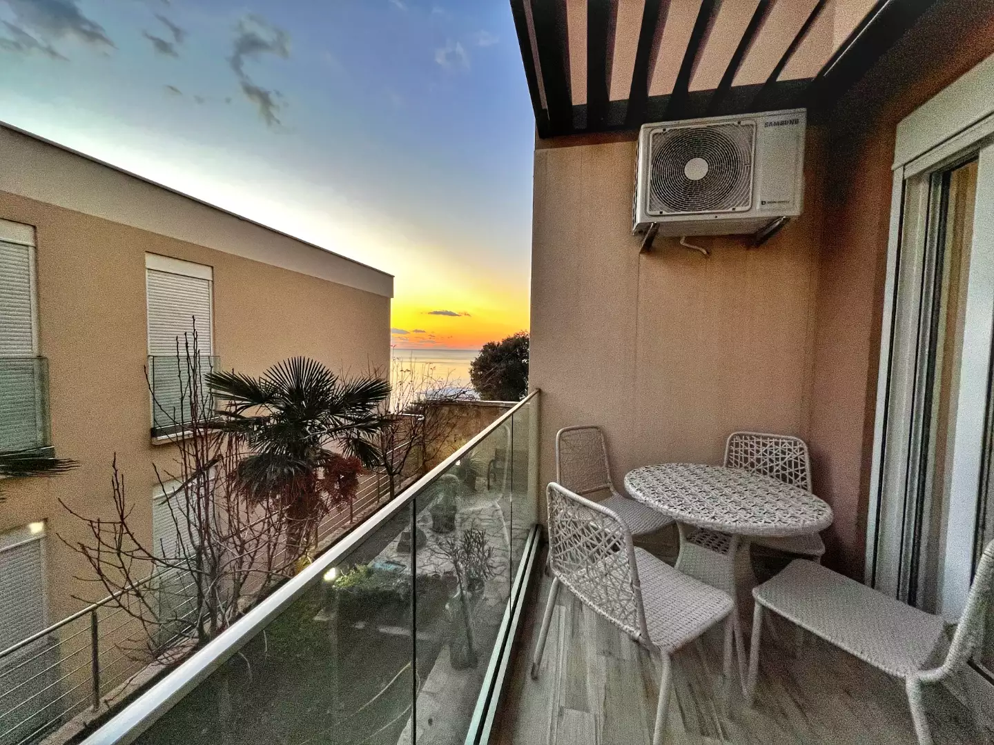 Квартира 32м² в Черногории, Добра Вода. Стоимостью 95000€ аренда фото-13