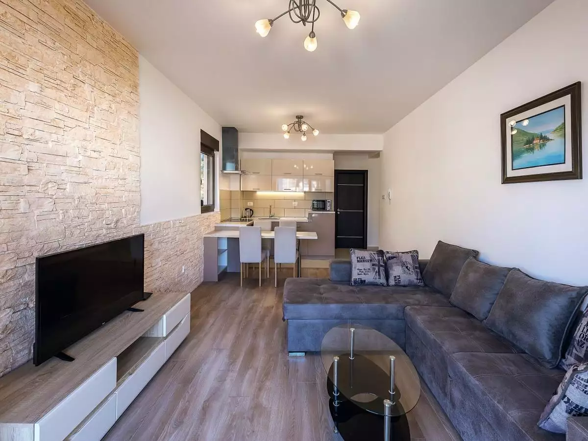 Квартира 51м² в Черногории, Будва. Стоимостью 172000€ аренда фото-2