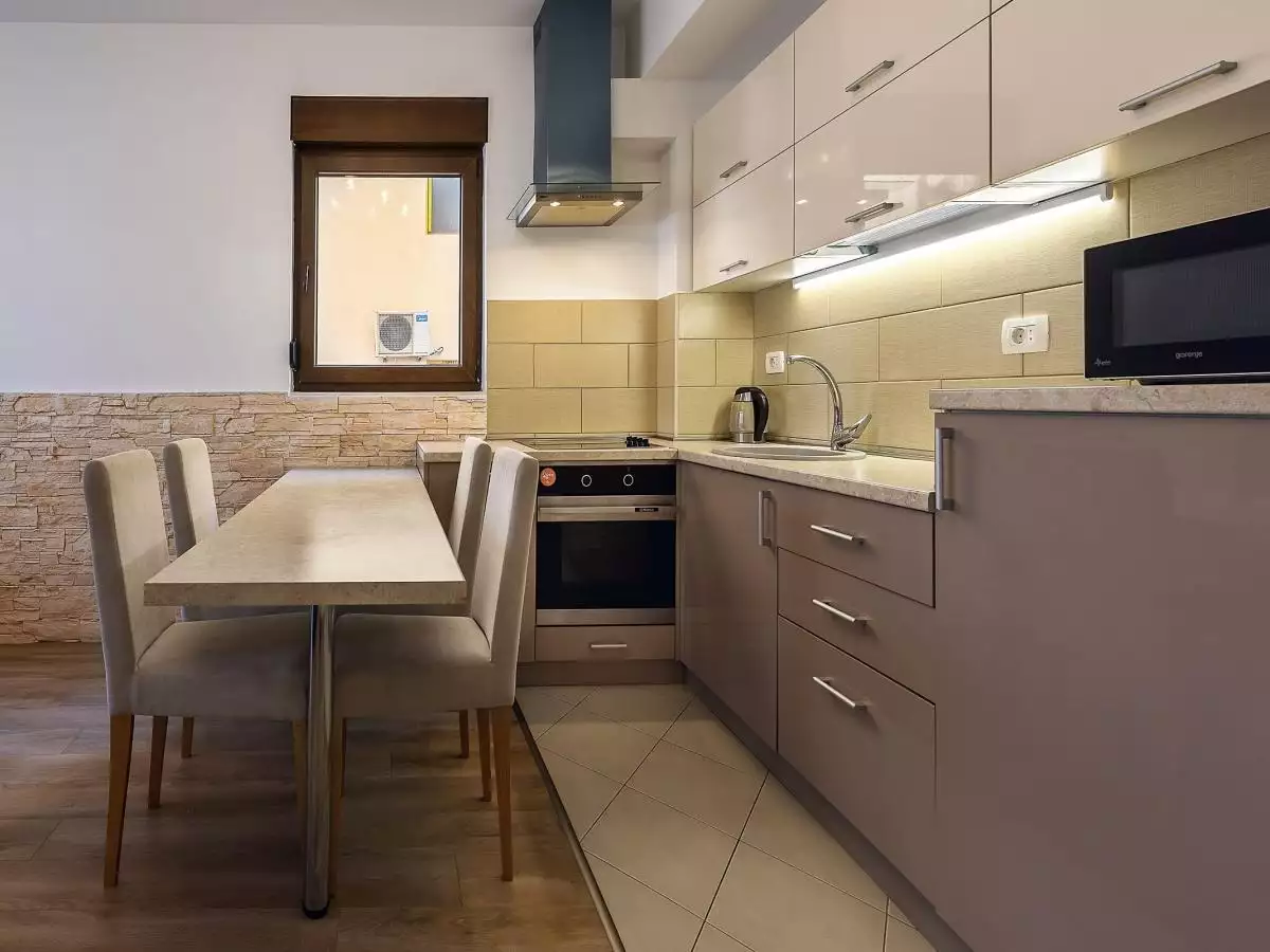 Квартира 51м² в Черногории, Будва. Стоимостью 172000€ аренда фото-3