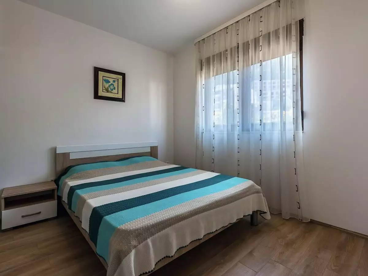 Квартира 51м² в Черногории, Будва. Стоимостью 172000€ аренда фото-5