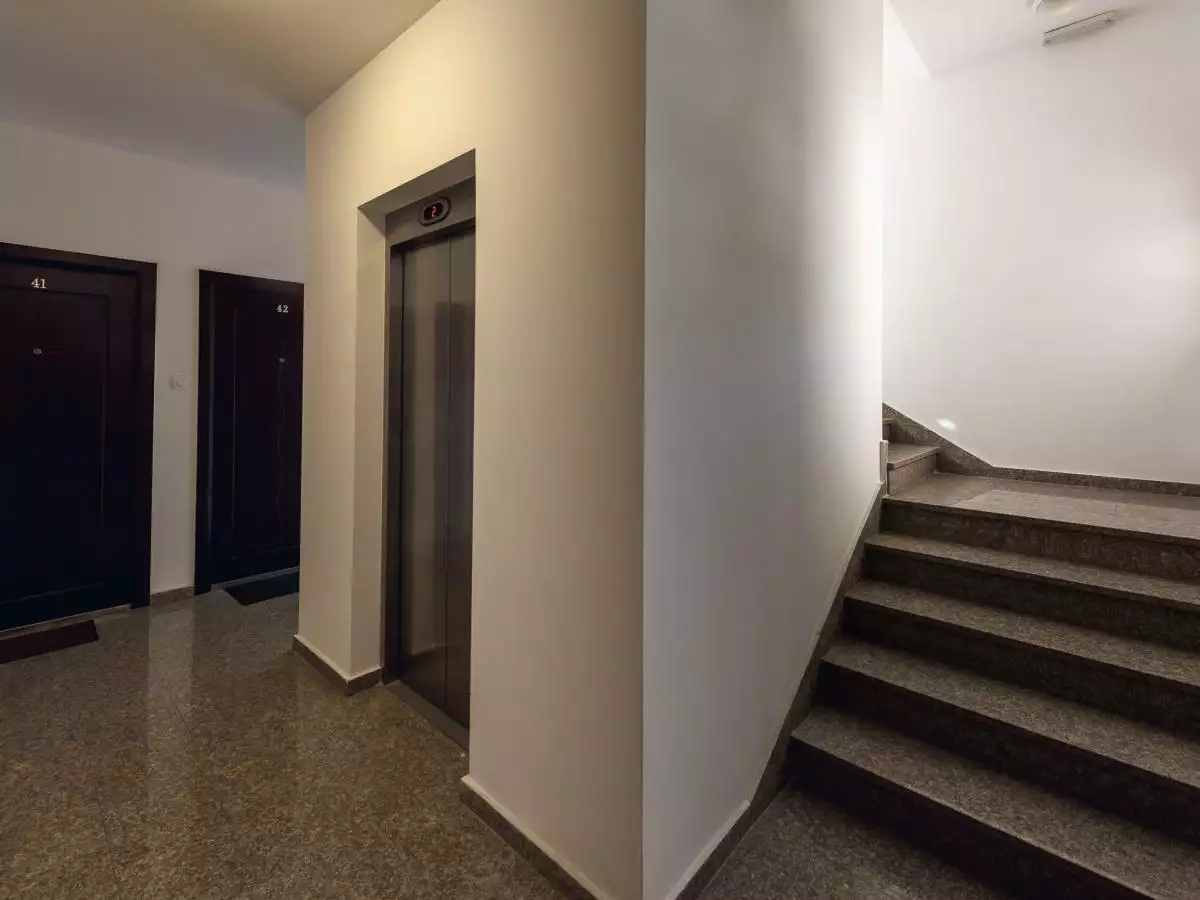Квартира 51м² в Черногории, Будва. Стоимостью 172000€ аренда фото-8