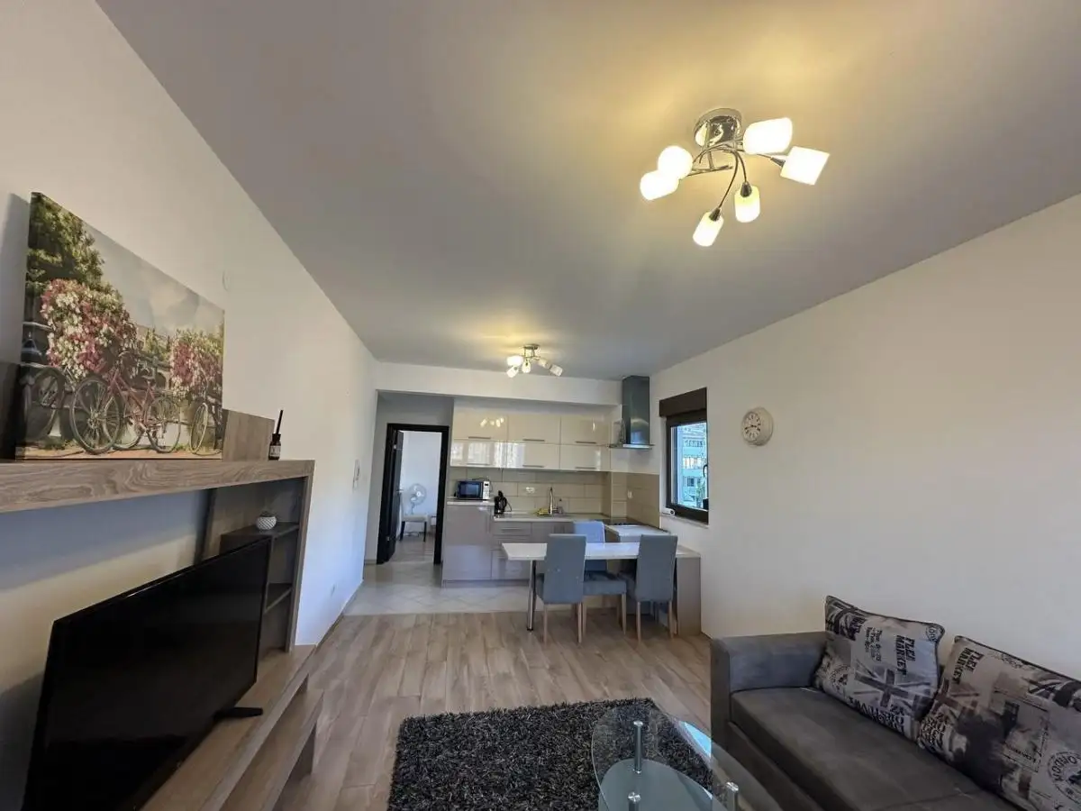 Квартира 51м² в Черногории, Будва. Стоимостью 172000€ аренда фото-1