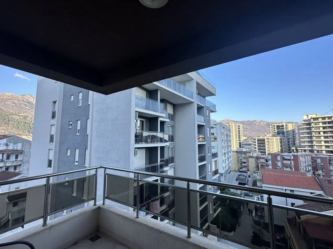 Квартира 51м² в Черногории, Будва. Стоимостью 172000€ аренда фото-4