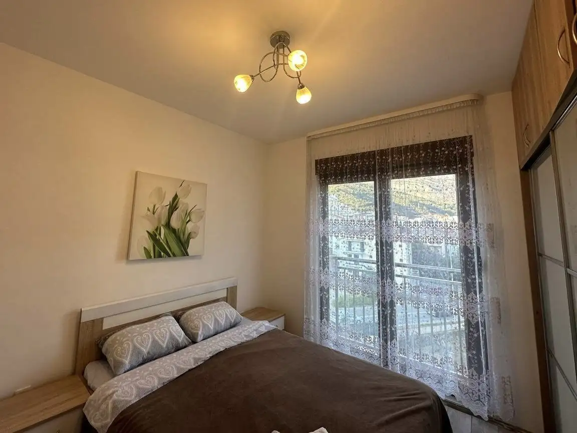 Квартира 51м² в Черногории, Будва. Стоимостью 172000€ аренда фото-6