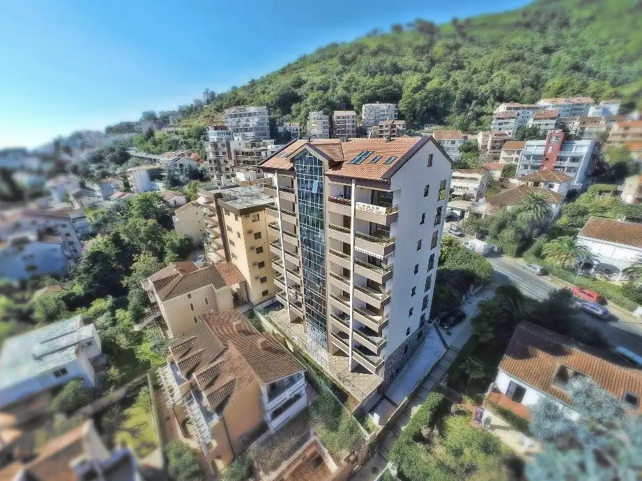 Квартира 51м² в Черногории, Будва. Стоимостью 172000€ аренда фото-7