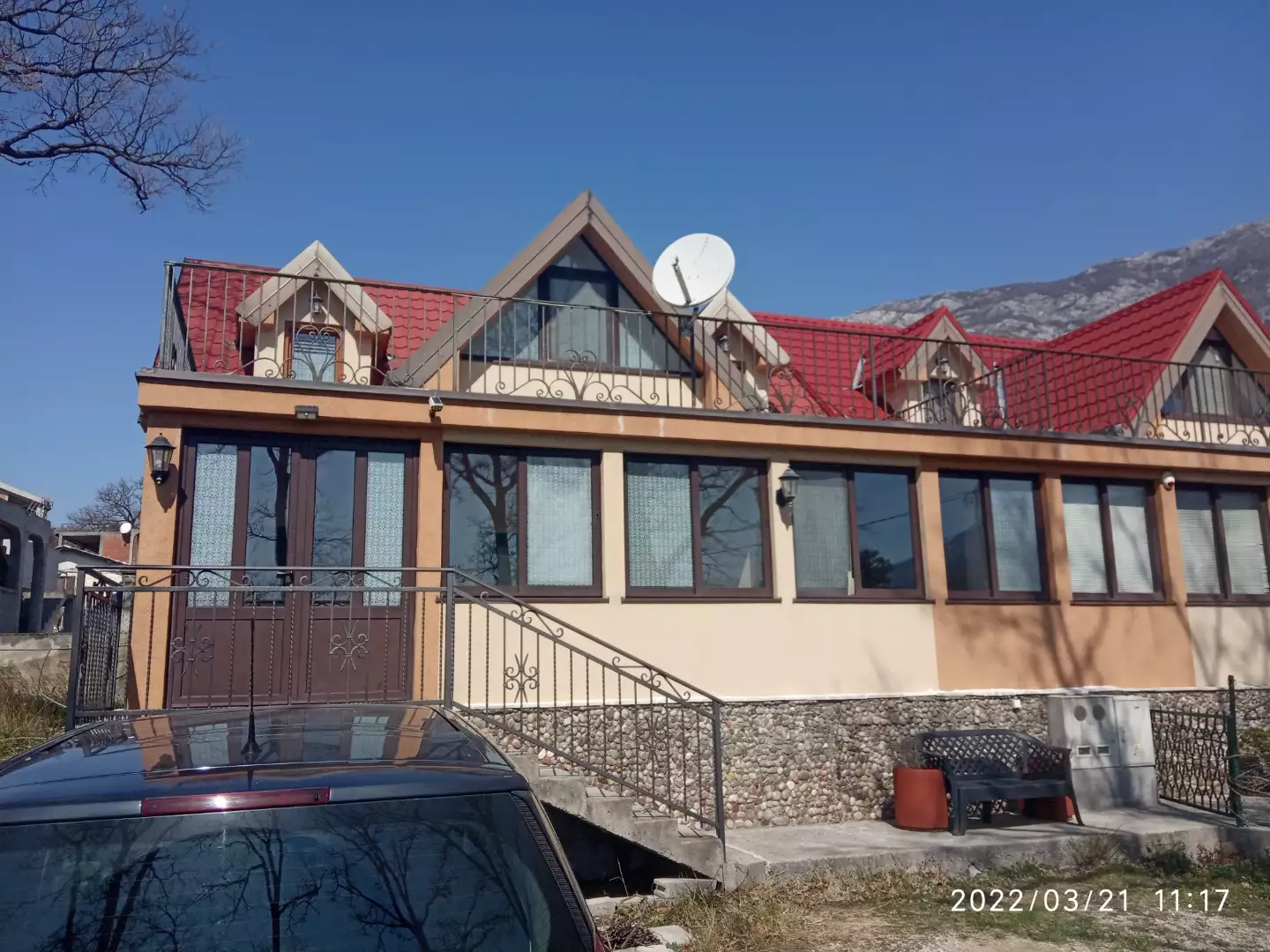 Таунхаус 162м² в Черногории, Сутоморе. Стоимостью 190000€ аренда фото-1