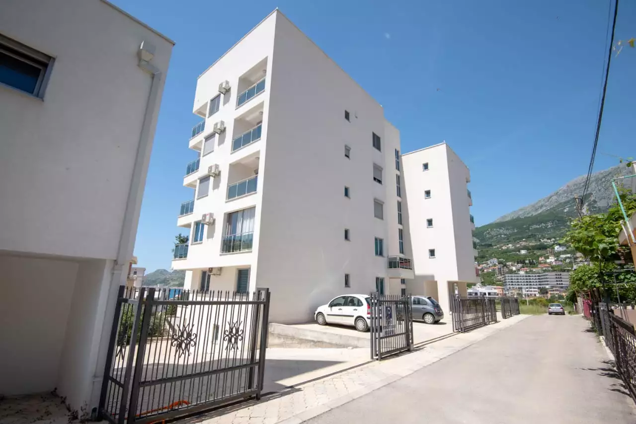 Квартира 60м² в Черногории, Добра Вода. Стоимостью 110000€ аренда фото-4