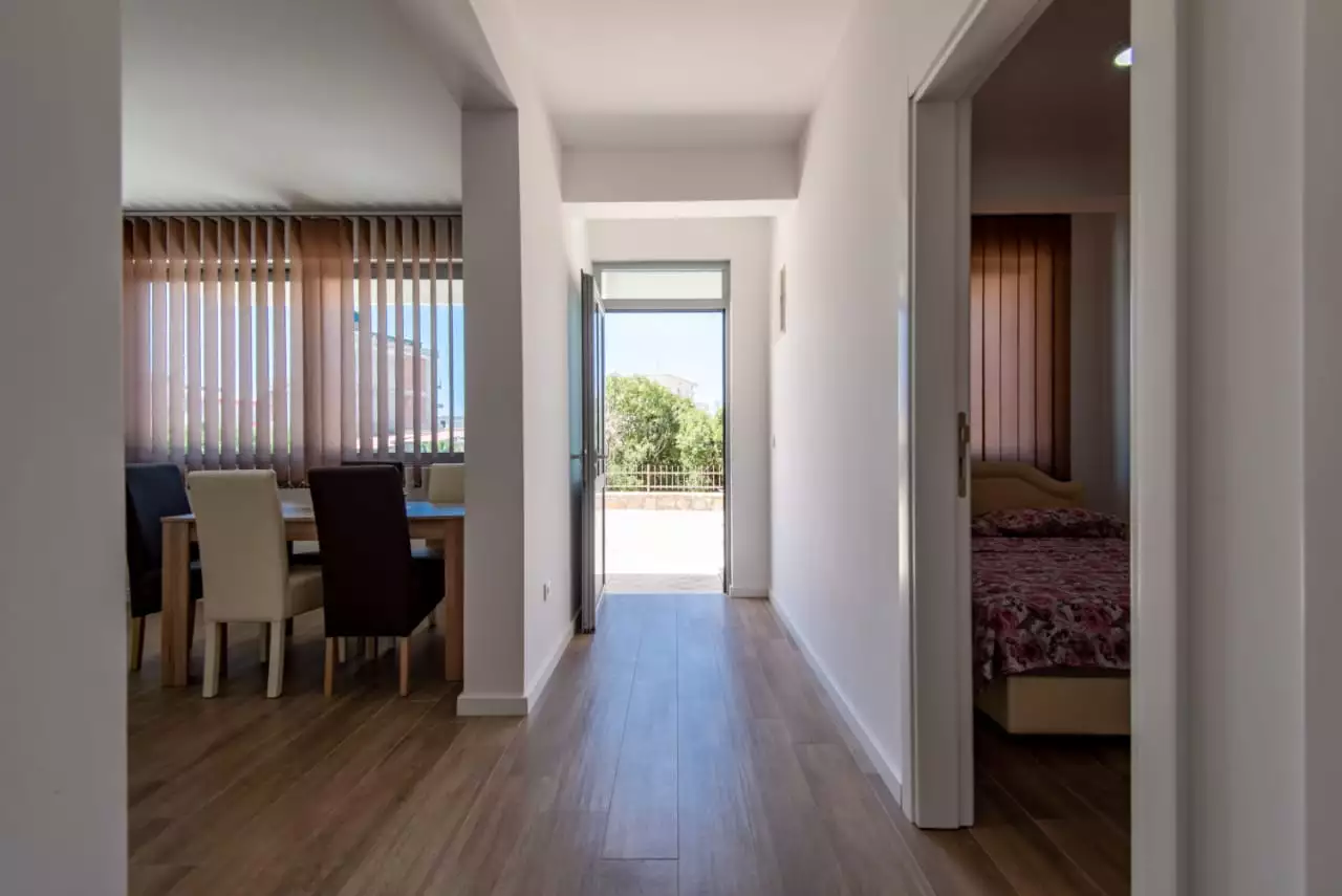 Квартира 60м² в Черногории, Добра Вода. Стоимостью 110000€ аренда фото-5
