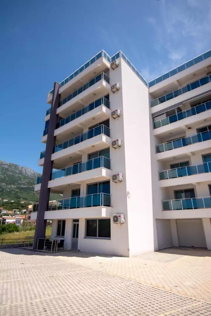 Квартира 60м² в Черногории, Добра Вода. Стоимостью 110000€ аренда фото-6