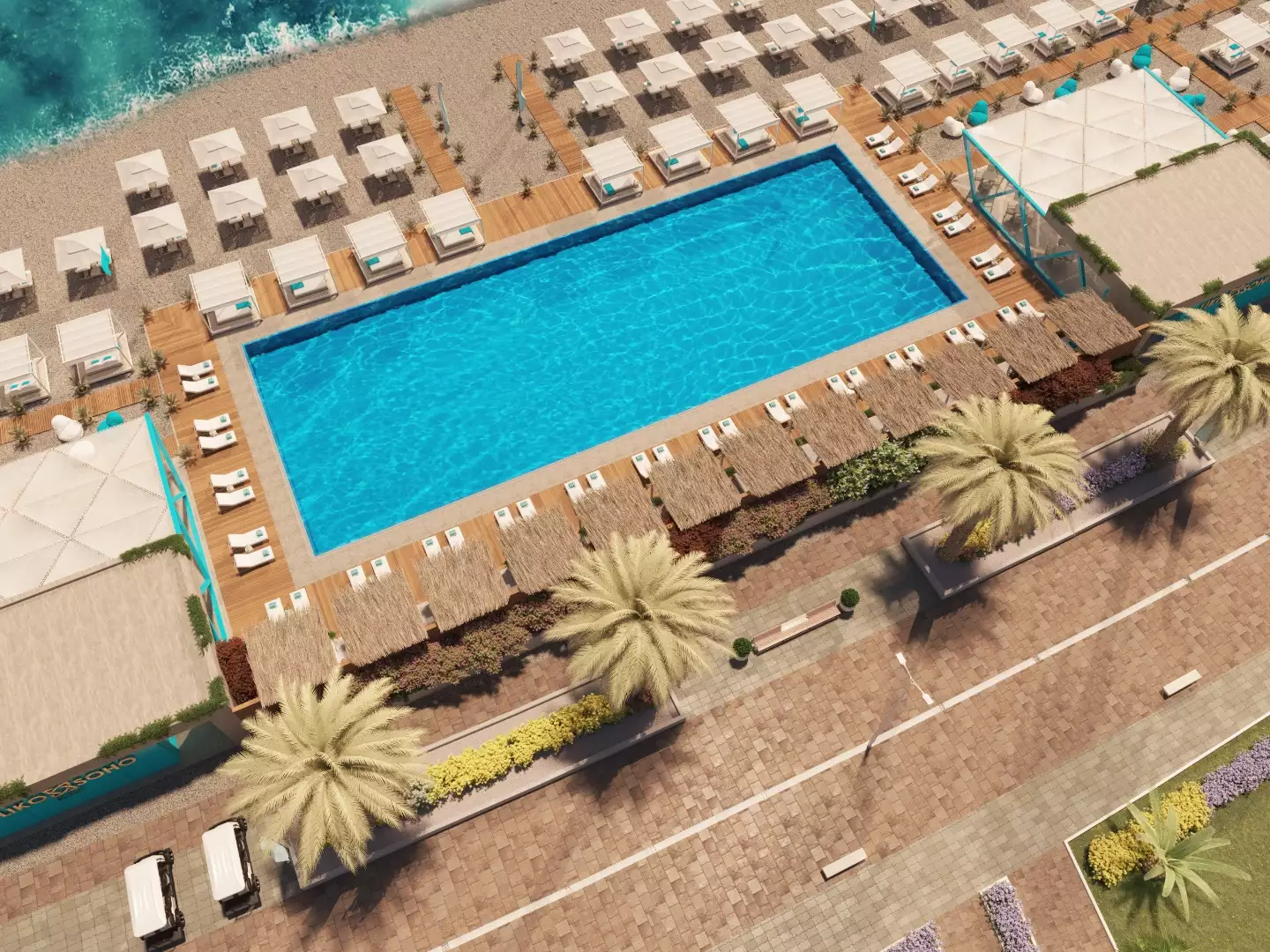 Коттедж 74м² в Черногории, Бар. Стоимостью 347001€ аренда фото-7