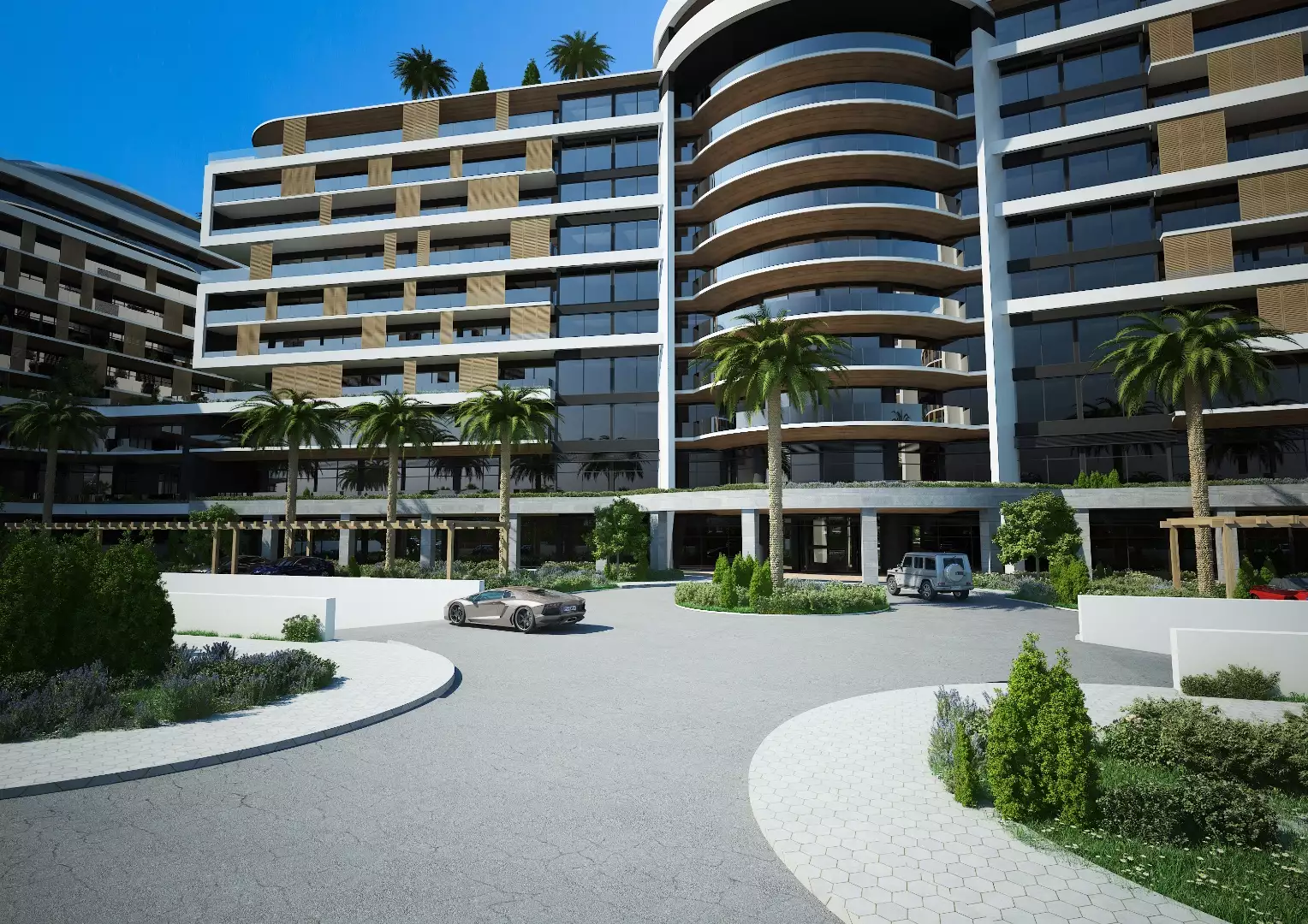 Коттедж 74м² в Черногории, Бар. Стоимостью 347001€ аренда фото-32