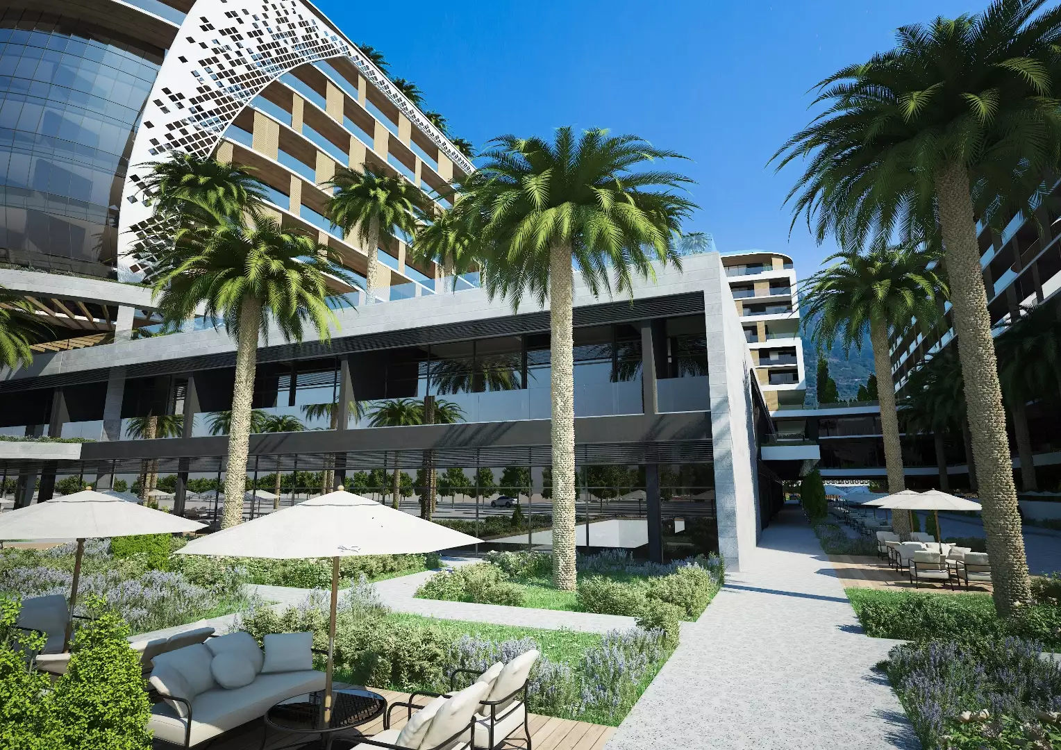 Коттедж 74м² в Черногории, Бар. Стоимостью 347001€ аренда фото-37