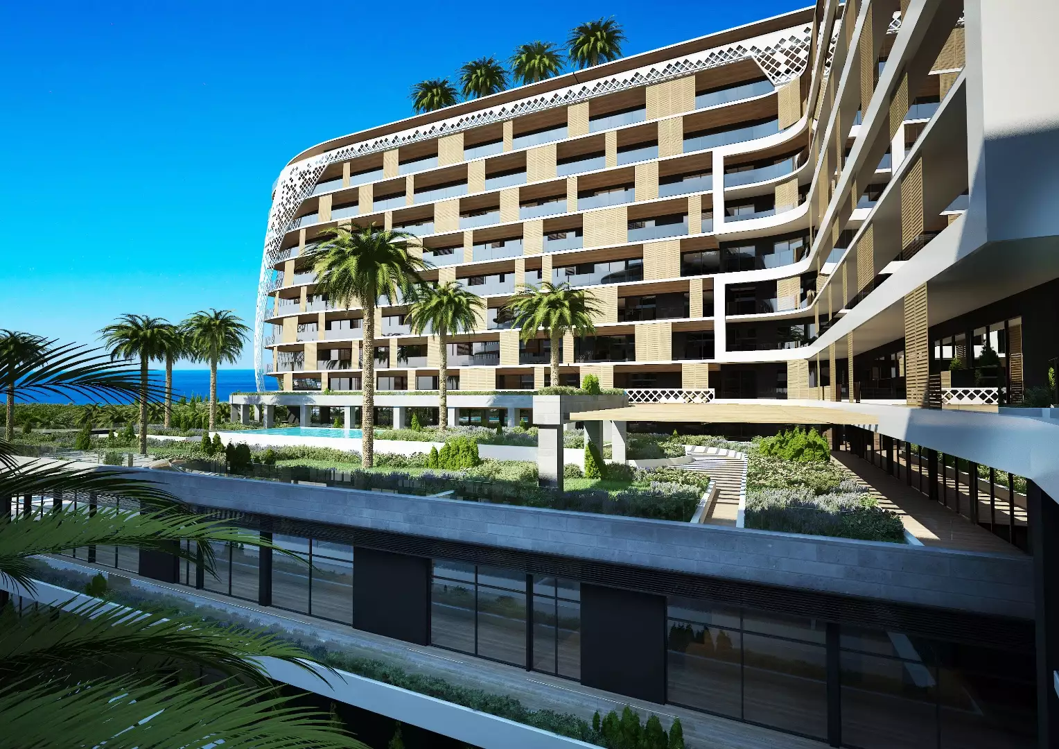 Коттедж 74м² в Черногории, Бар. Стоимостью 347001€ аренда фото-39
