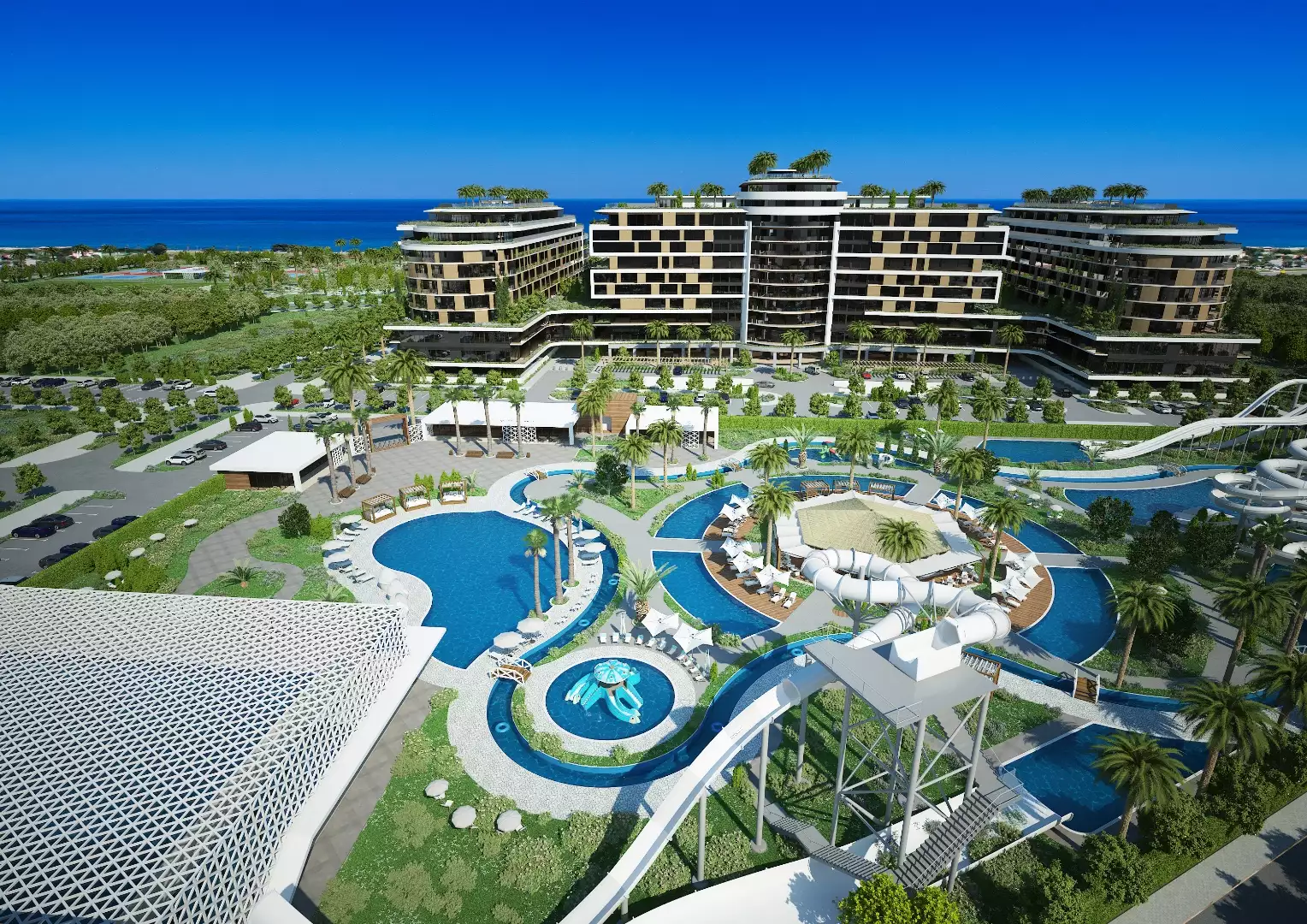 Коттедж 74м² в Черногории, Бар. Стоимостью 347001€ аренда фото-42