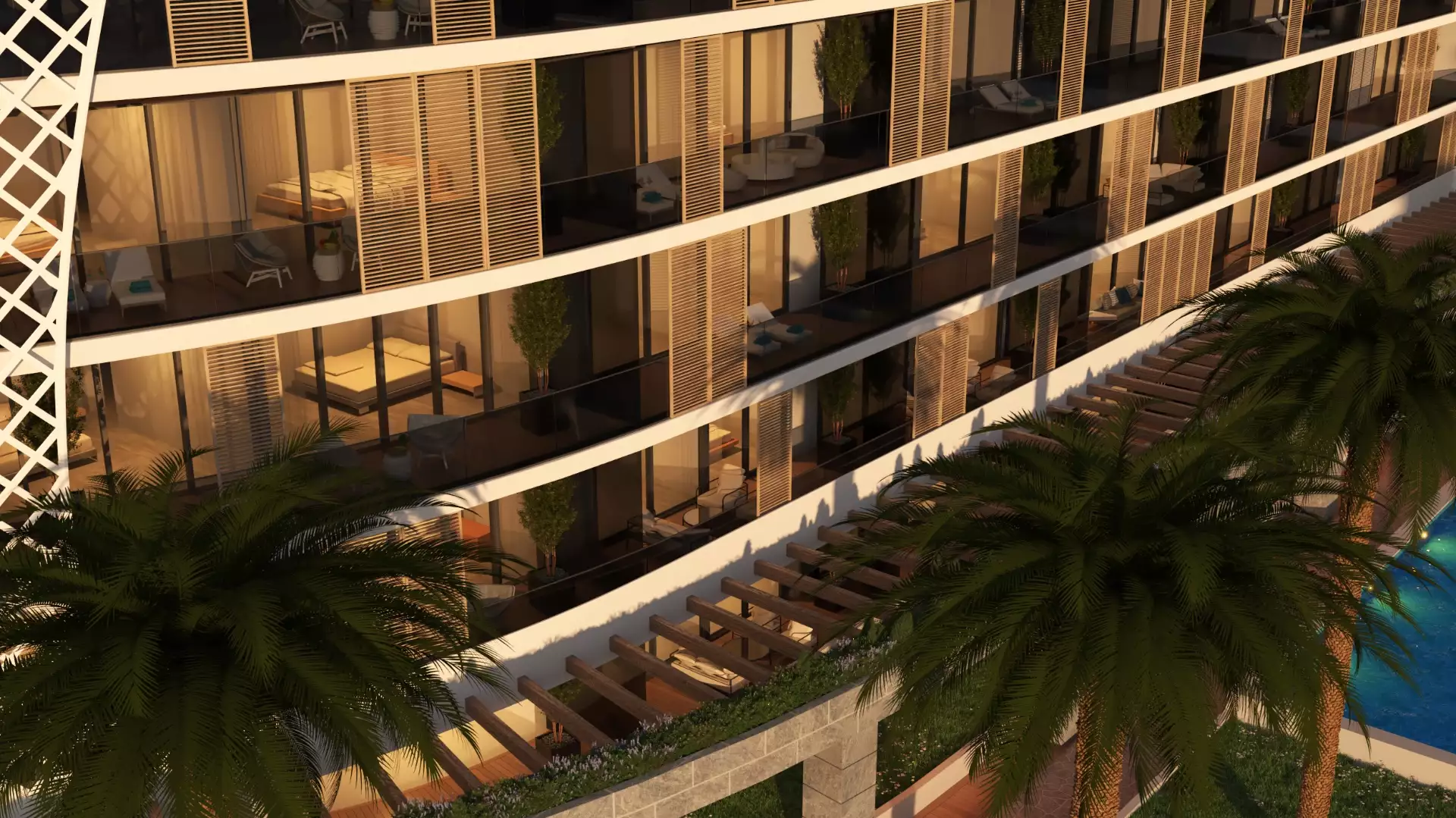 Коттедж 74м² в Черногории, Бар. Стоимостью 347001€ аренда фото-47