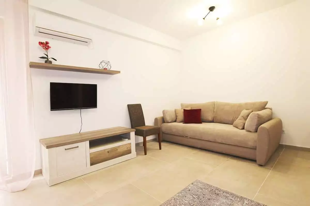 Квартира 39м² в Черногории, Будва. Стоимостью 106000€ аренда фото-1