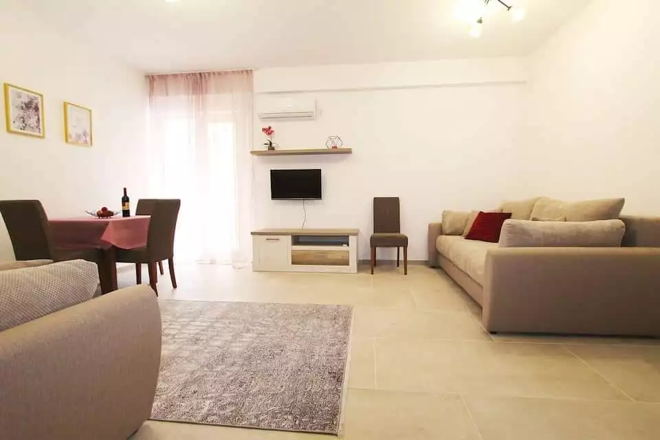 Квартира 39м² в Черногории, Будва. Стоимостью 106000€ аренда фото-3
