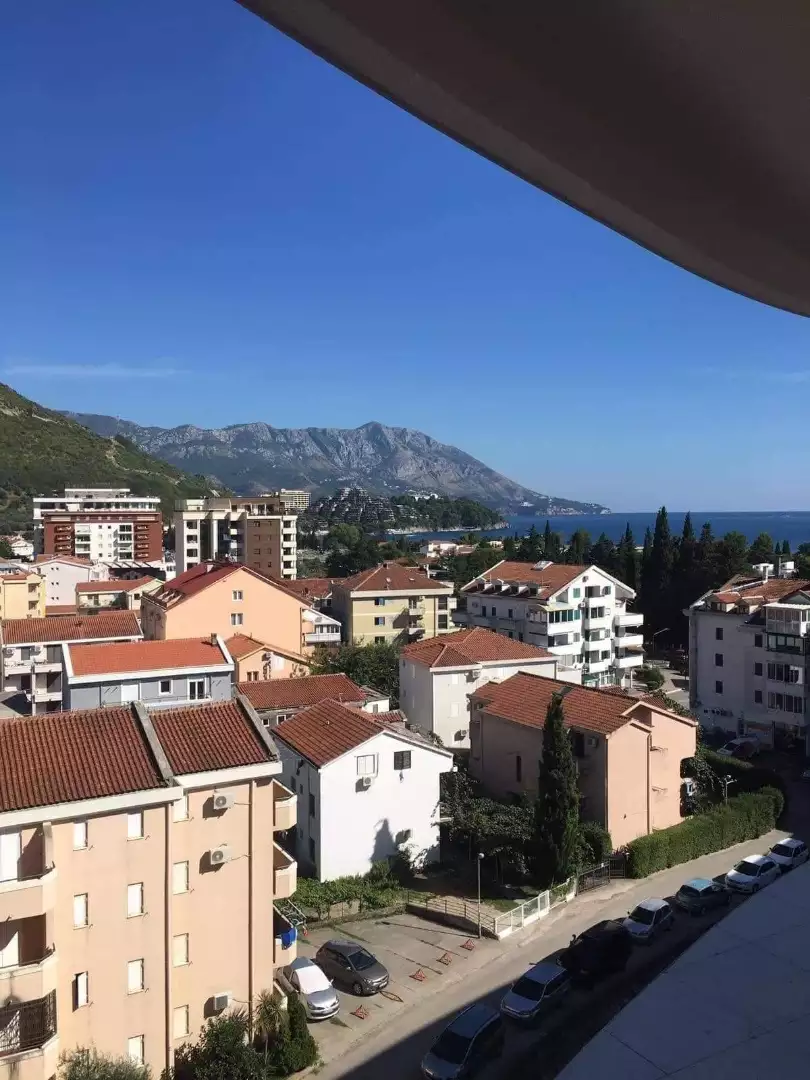 Квартира 39м² в Черногории, Будва. Стоимостью 106000€ аренда фото-4