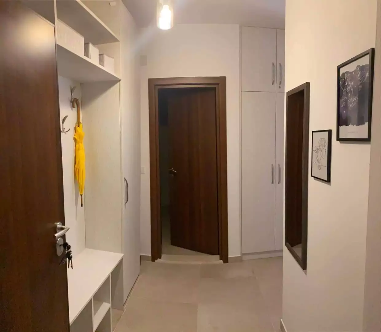 Квартира 39м² в Черногории, Будва. Стоимостью 106000€ аренда фото-6