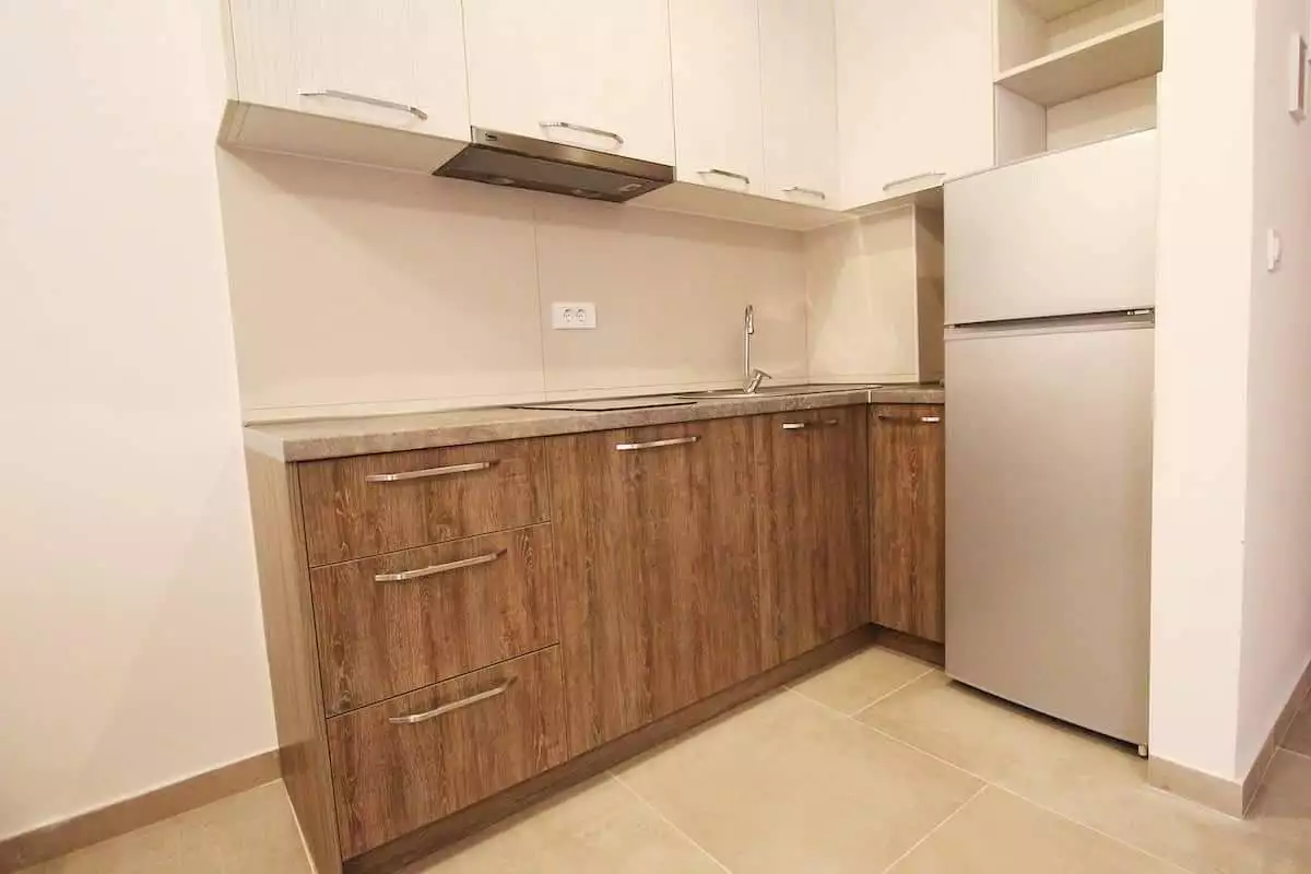 Квартира 39м² в Черногории, Будва. Стоимостью 106000€ аренда фото-8
