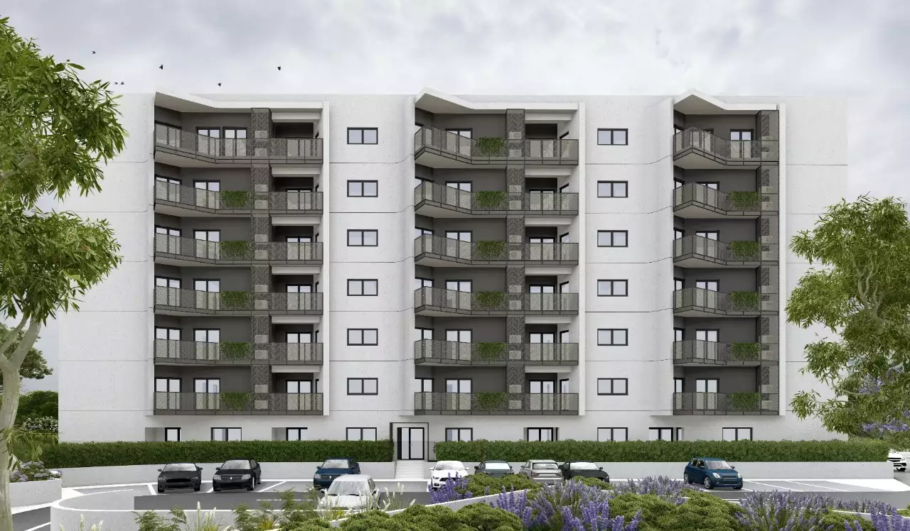 Квартира 64м² в Черногории, Бар. Стоимостью 153600€ аренда фото-6
