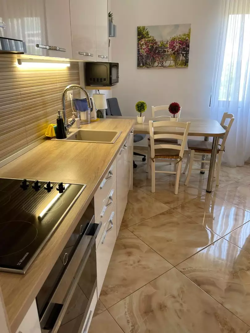 Квартира 46м² в Черногории, Добра Вода. Стоимостью 180000€ аренда фото-9