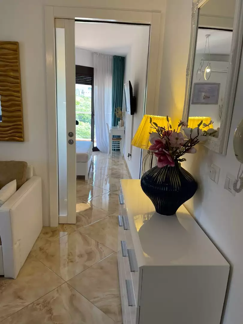 Квартира 46м² в Черногории, Добра Вода. Стоимостью 180000€ аренда фото-12
