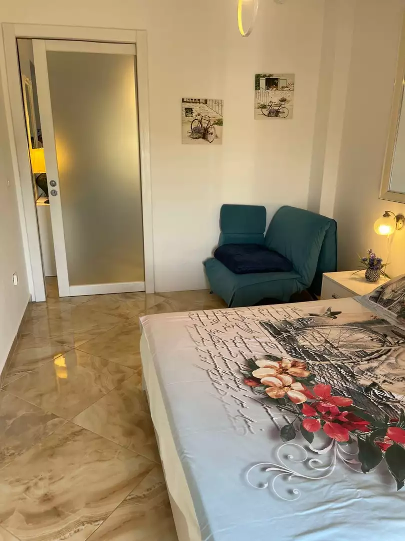 Квартира 46м² в Черногории, Добра Вода. Стоимостью 180000€ аренда фото-13
