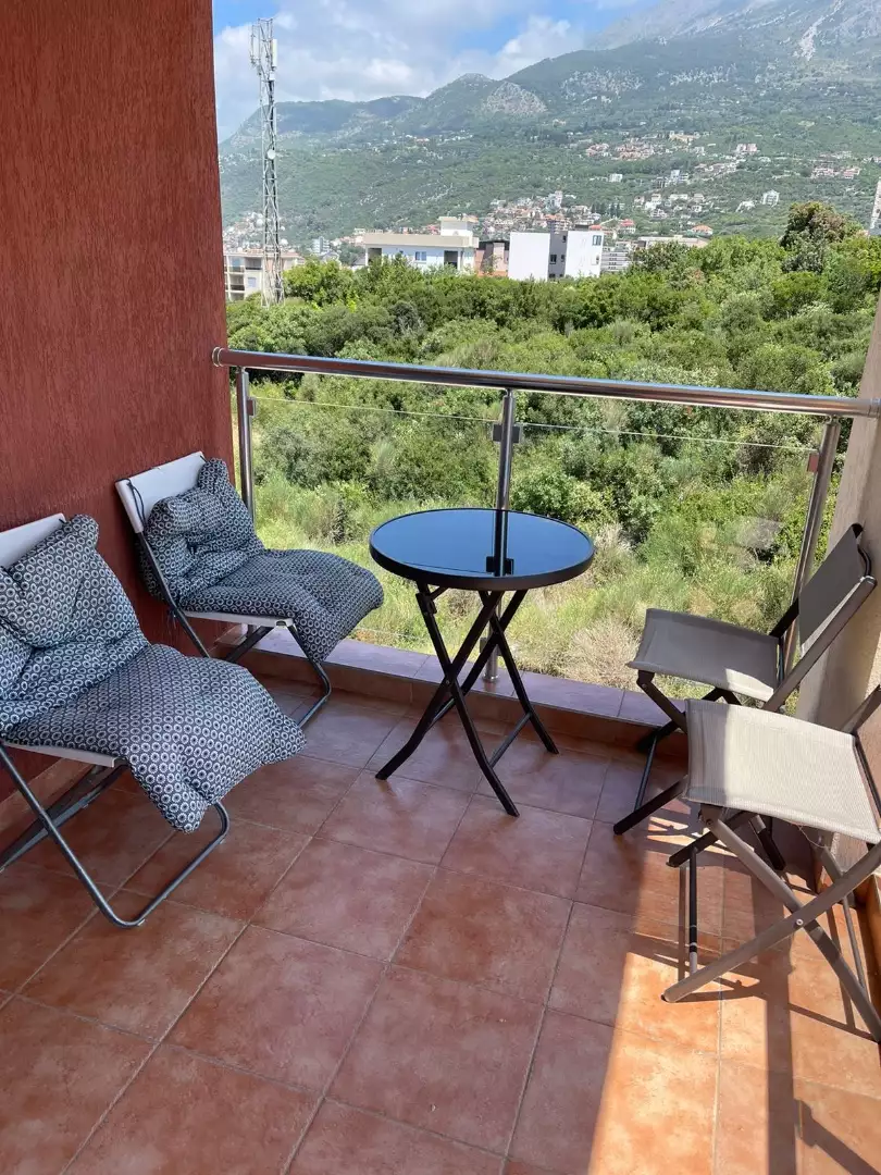 Квартира 46м² в Черногории, Добра Вода. Стоимостью 180000€ аренда фото-20