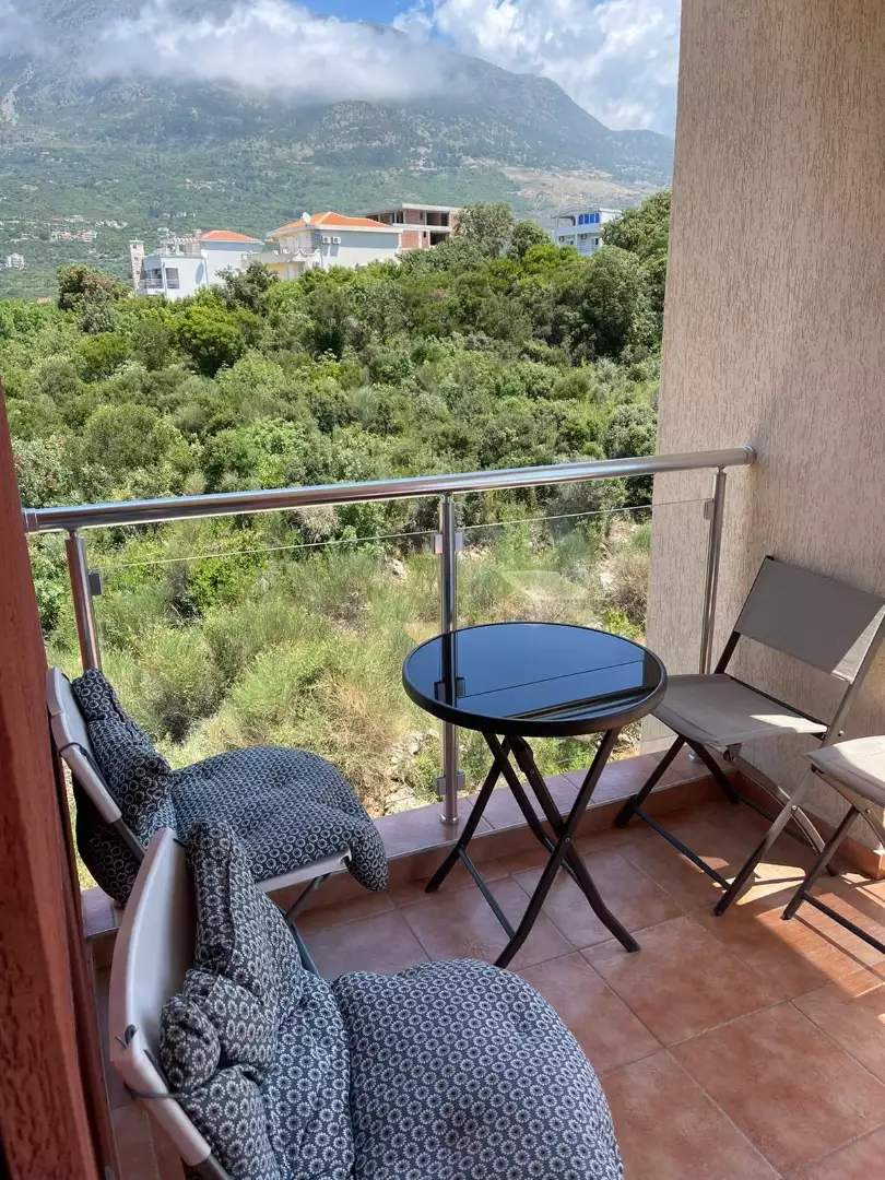 Квартира 46м² в Черногории, Добра Вода. Стоимостью 180000€ аренда фото-23